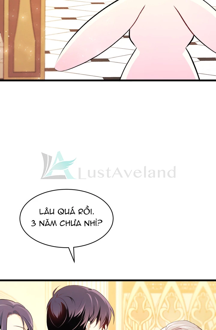 Mối Liên Kết Giữa Báo Đen Và Bé Thỏ Chapter 7 - Trang 2