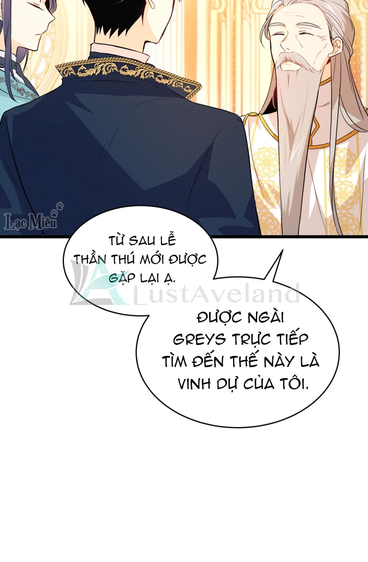 Mối Liên Kết Giữa Báo Đen Và Bé Thỏ Chapter 7 - Trang 2