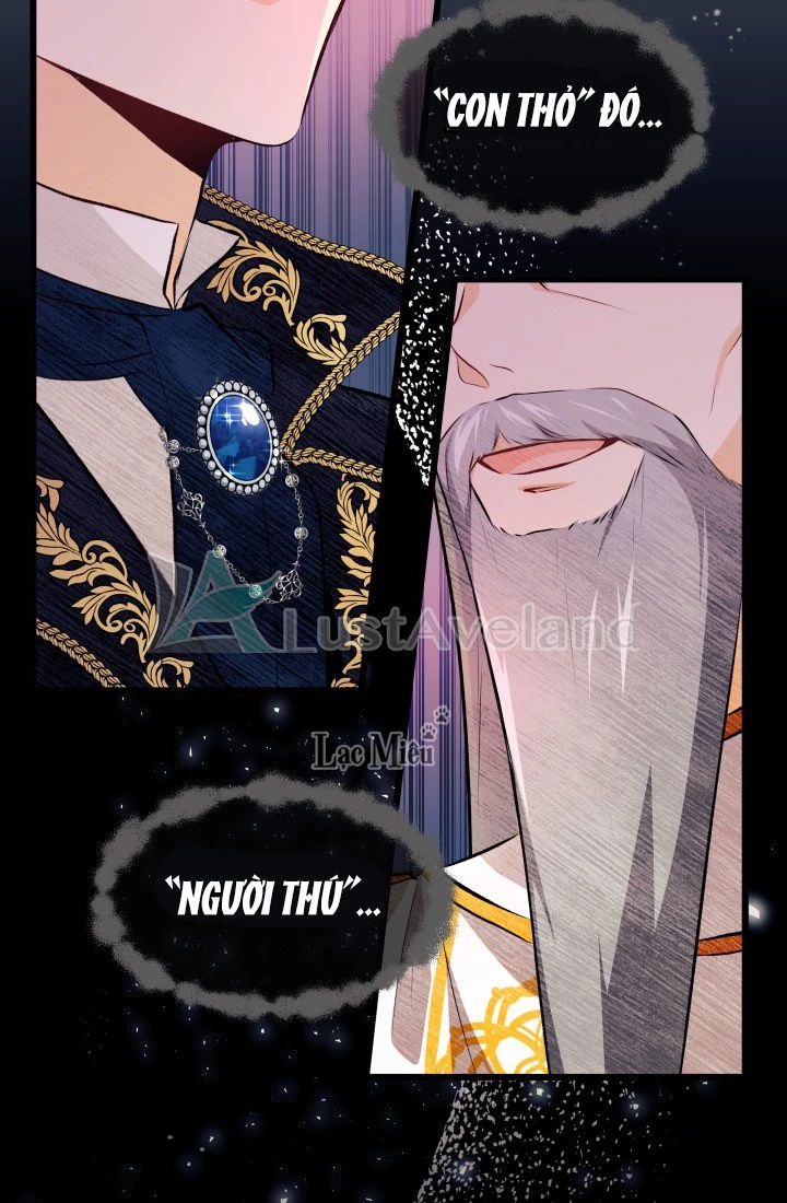 Mối Liên Kết Giữa Báo Đen Và Bé Thỏ Chapter 7 - Trang 2