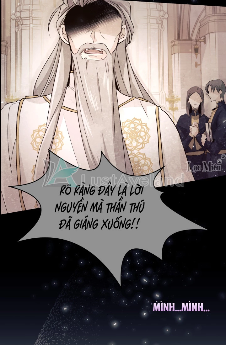 Mối Liên Kết Giữa Báo Đen Và Bé Thỏ Chapter 7 - Trang 2