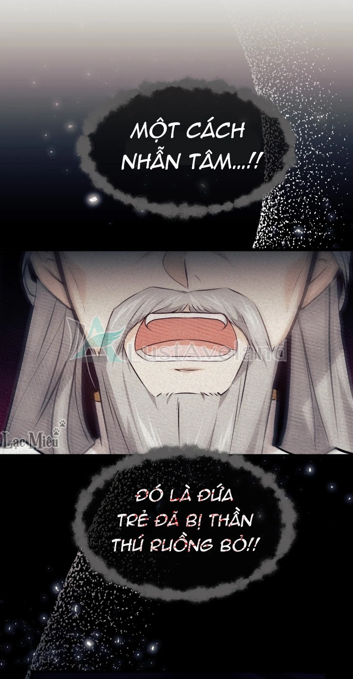 Mối Liên Kết Giữa Báo Đen Và Bé Thỏ Chapter 7 - Trang 2