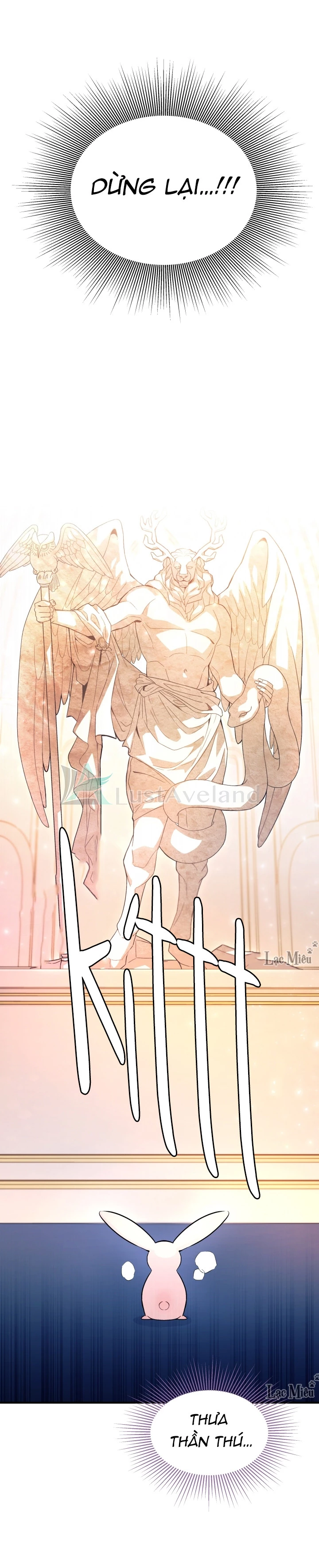 Mối Liên Kết Giữa Báo Đen Và Bé Thỏ Chapter 7 - Trang 2