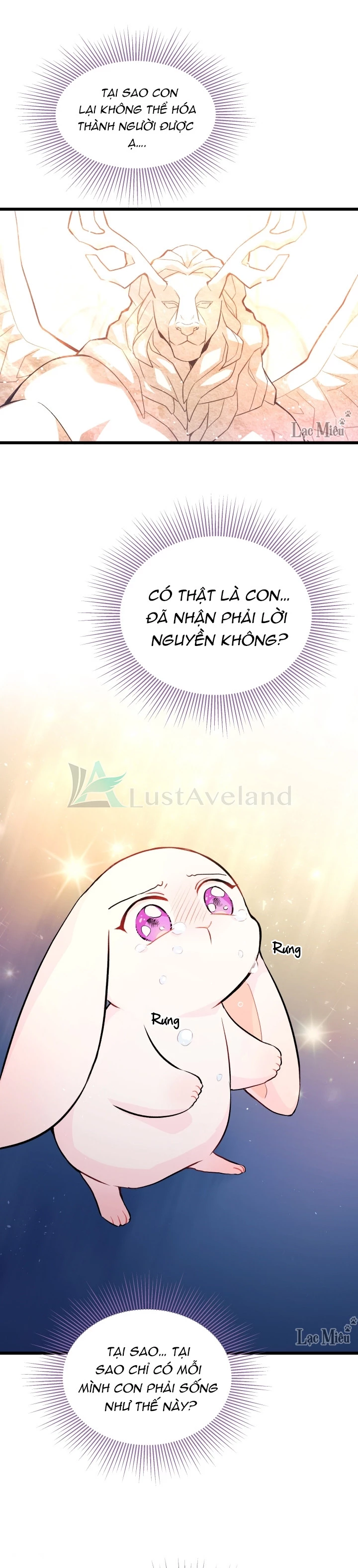 Mối Liên Kết Giữa Báo Đen Và Bé Thỏ Chapter 7 - Trang 2