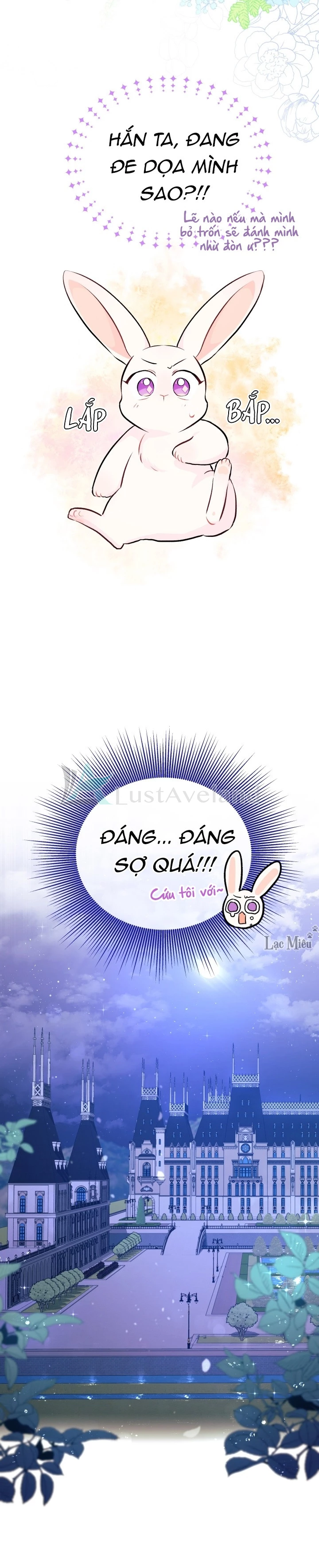 Mối Liên Kết Giữa Báo Đen Và Bé Thỏ Chapter 7 - Trang 2