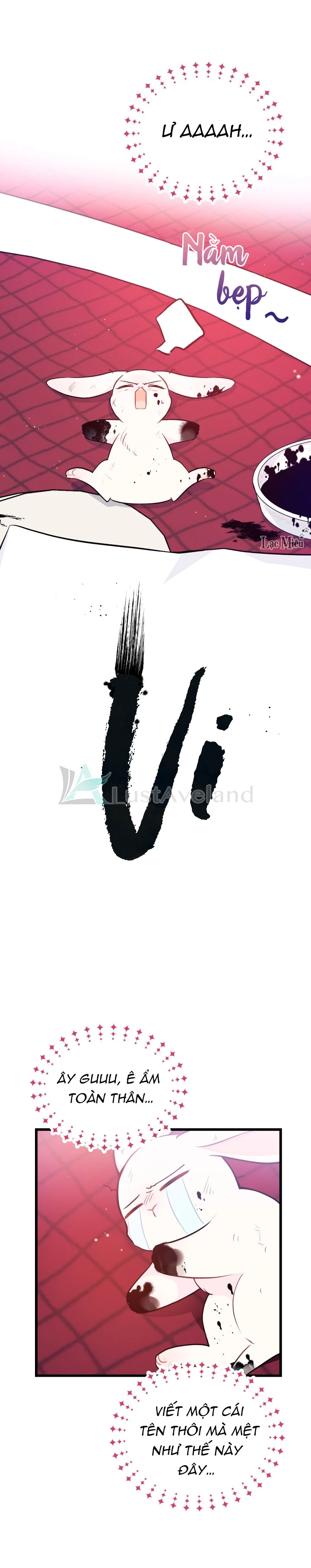 Mối Liên Kết Giữa Báo Đen Và Bé Thỏ Chapter 10 - Trang 2