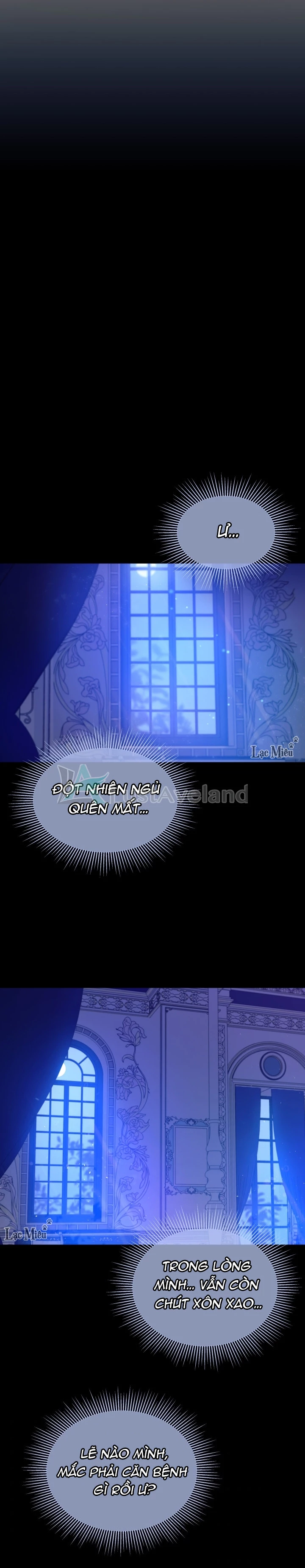 Mối Liên Kết Giữa Báo Đen Và Bé Thỏ Chapter 10 - Trang 2