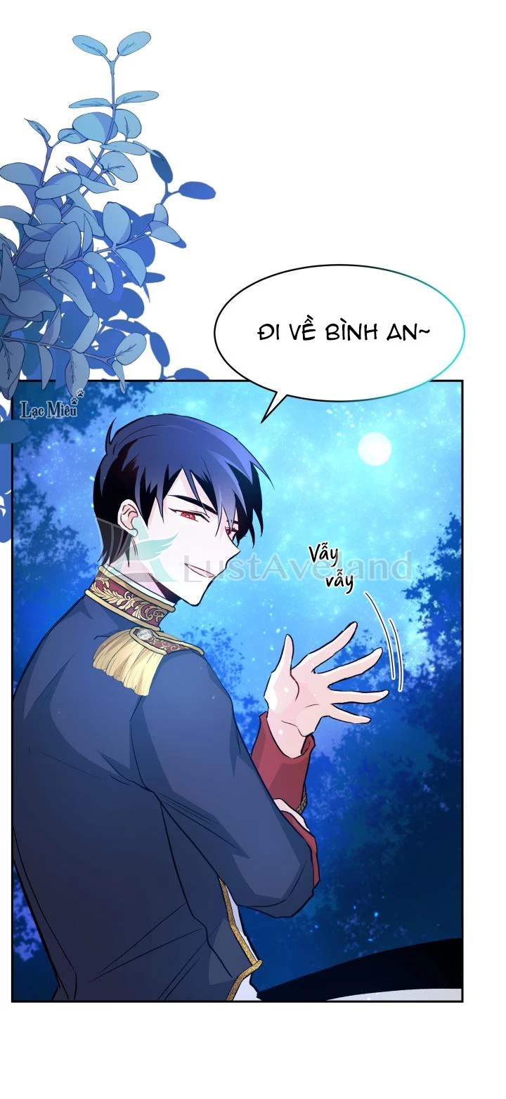 Mối Liên Kết Giữa Báo Đen Và Bé Thỏ Chapter 13 - Trang 2