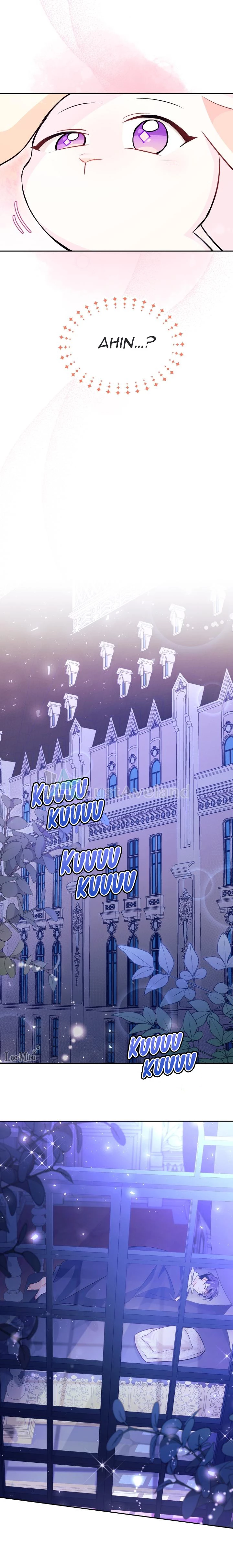 Mối Liên Kết Giữa Báo Đen Và Bé Thỏ Chapter 16 - Trang 2