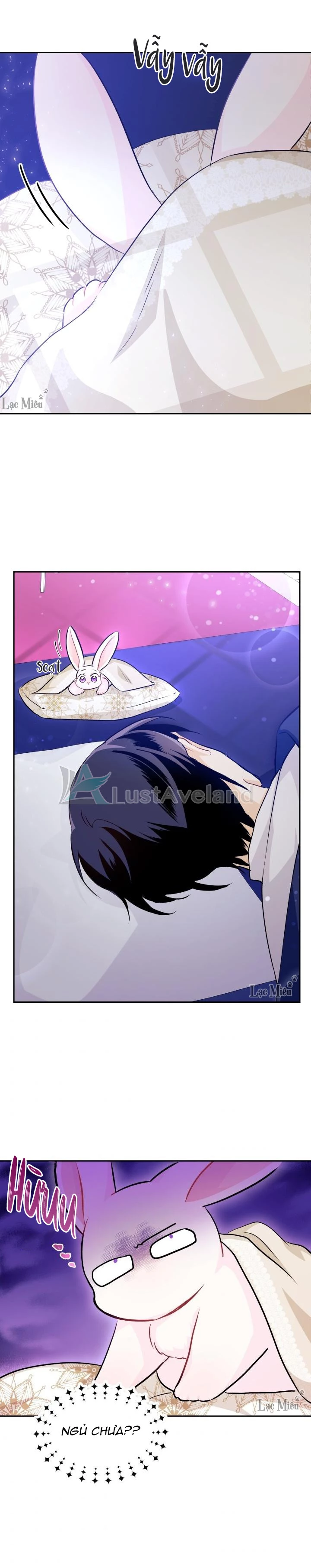 Mối Liên Kết Giữa Báo Đen Và Bé Thỏ Chapter 16 - Trang 2