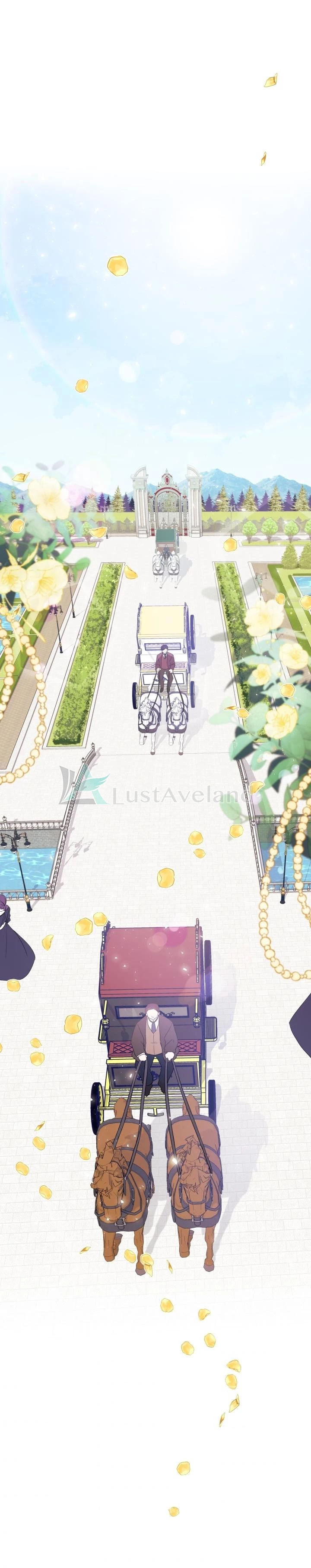 Mối Liên Kết Giữa Báo Đen Và Bé Thỏ Chapter 16 - Trang 2