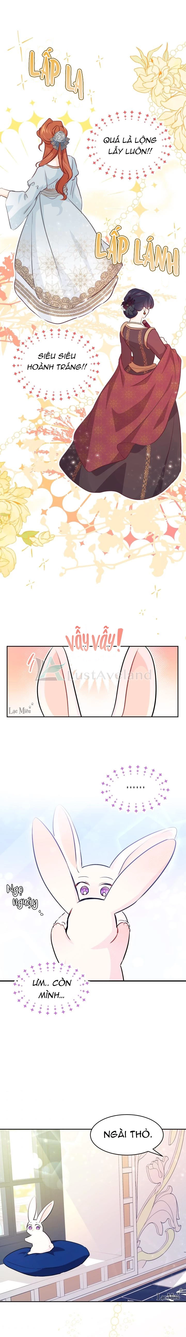 Mối Liên Kết Giữa Báo Đen Và Bé Thỏ Chapter 16 - Trang 2