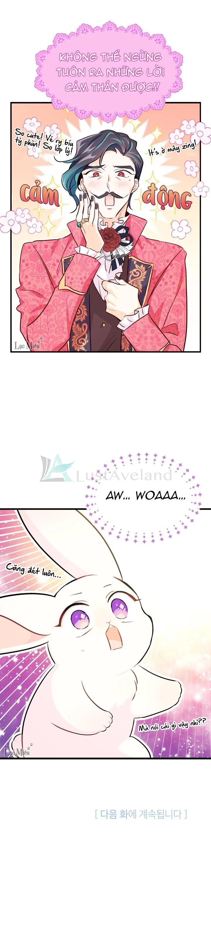 Mối Liên Kết Giữa Báo Đen Và Bé Thỏ Chapter 16 - Trang 2