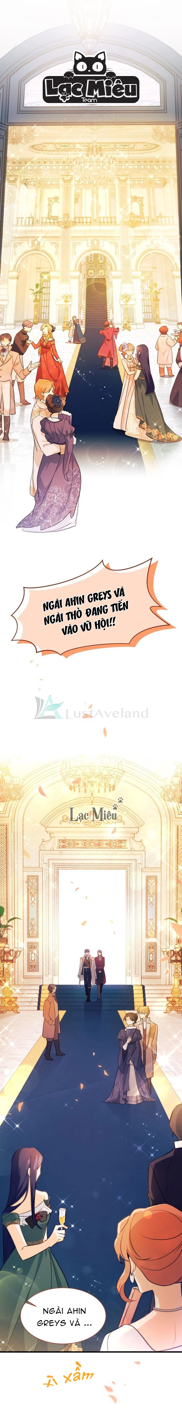 Mối Liên Kết Giữa Báo Đen Và Bé Thỏ Chapter 18 - Trang 2