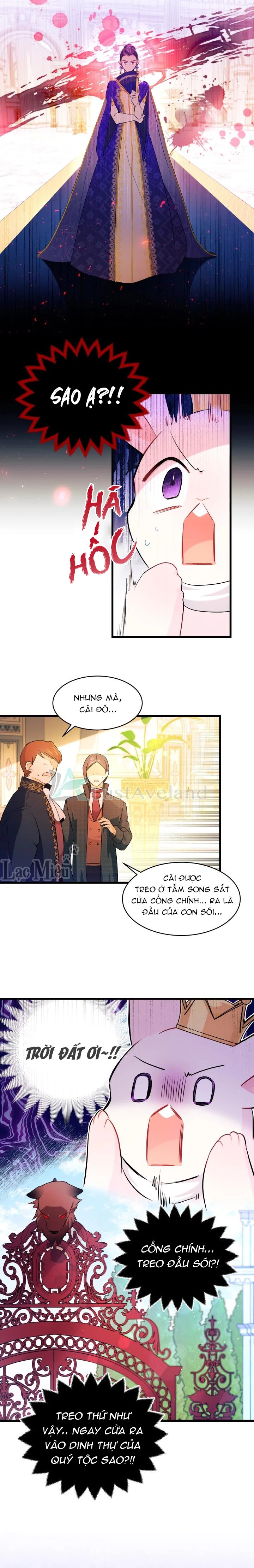 Mối Liên Kết Giữa Báo Đen Và Bé Thỏ Chapter 18 - Trang 2