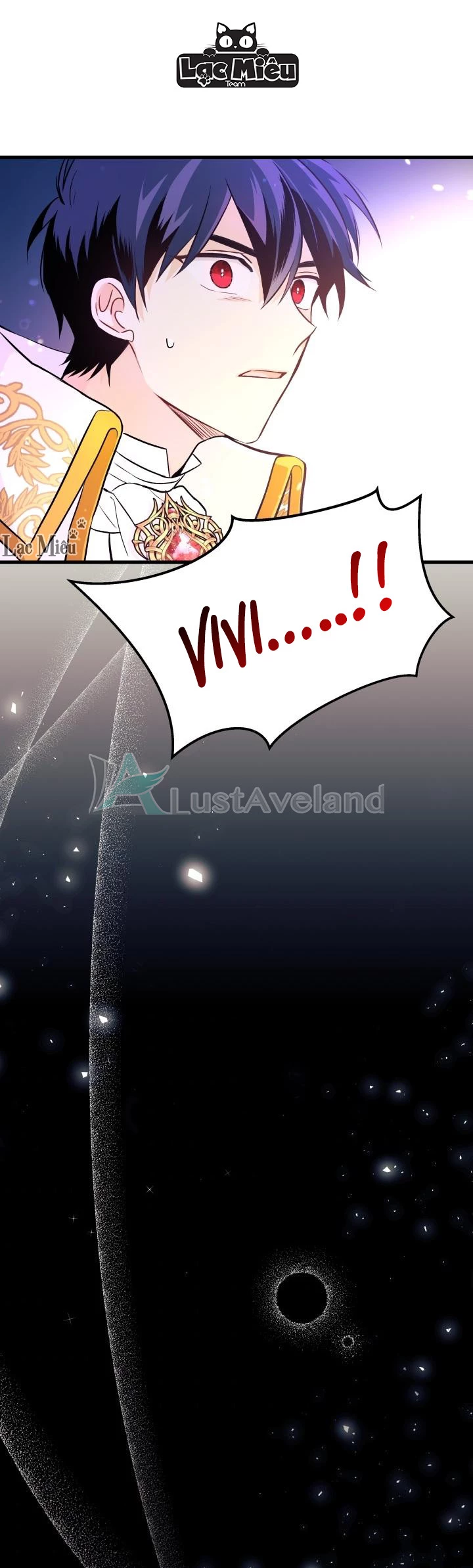 Mối Liên Kết Giữa Báo Đen Và Bé Thỏ Chapter 19 - Trang 2