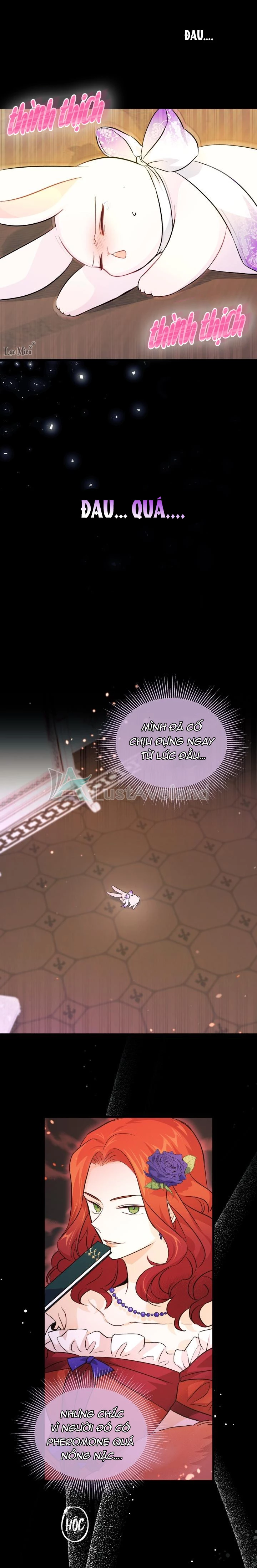 Mối Liên Kết Giữa Báo Đen Và Bé Thỏ Chapter 19 - Trang 2