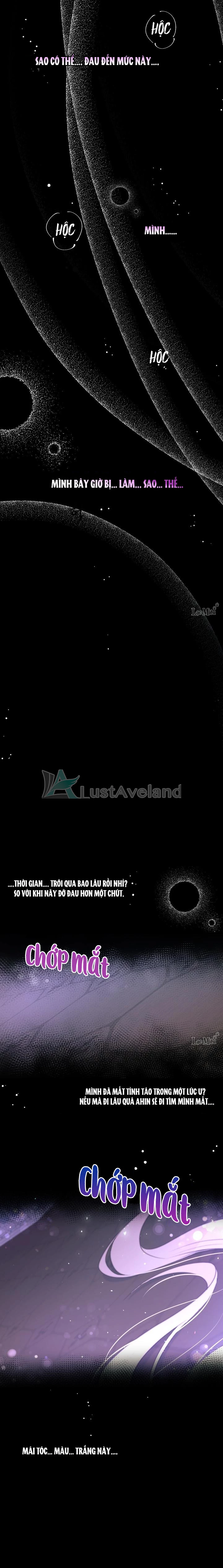 Mối Liên Kết Giữa Báo Đen Và Bé Thỏ Chapter 19 - Trang 2