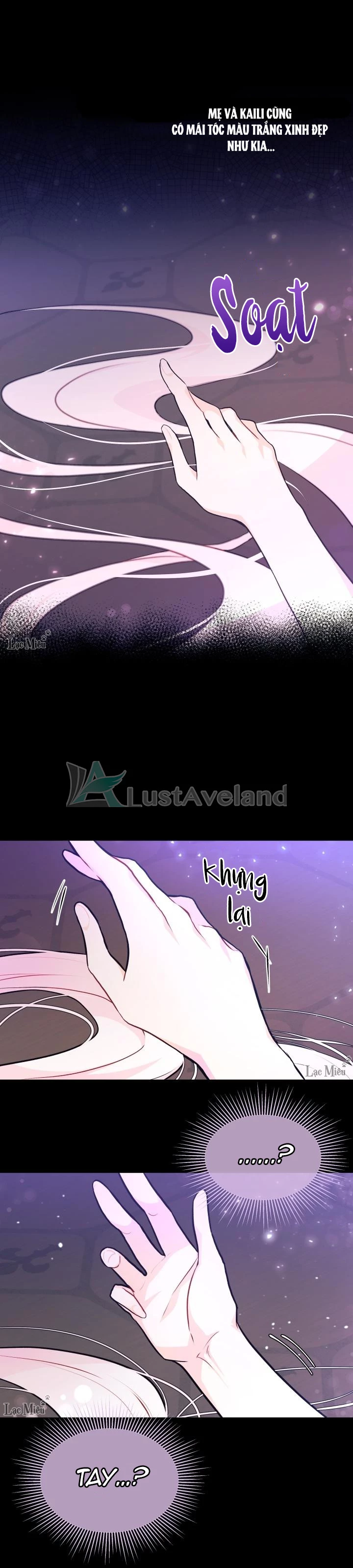 Mối Liên Kết Giữa Báo Đen Và Bé Thỏ Chapter 19 - Trang 2