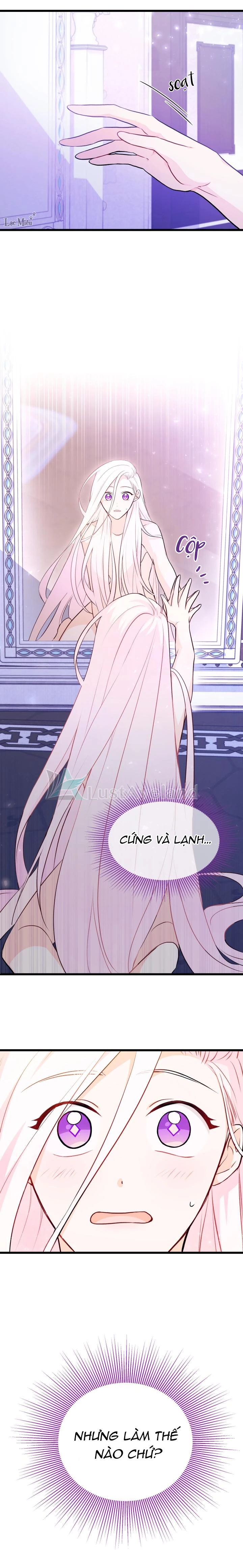 Mối Liên Kết Giữa Báo Đen Và Bé Thỏ Chapter 19 - Trang 2