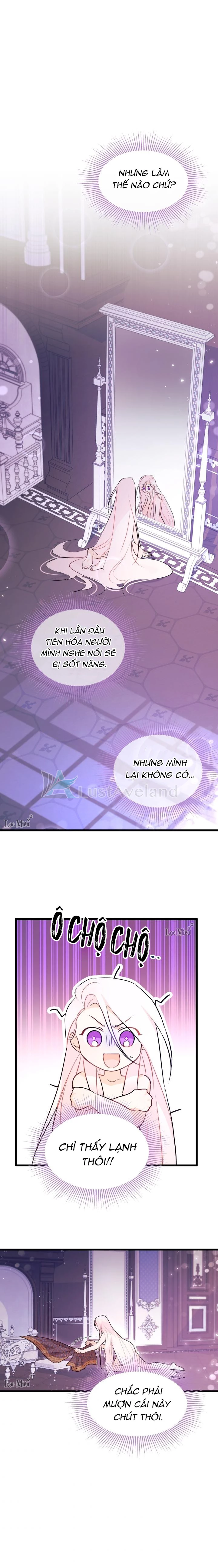 Mối Liên Kết Giữa Báo Đen Và Bé Thỏ Chapter 19 - Trang 2