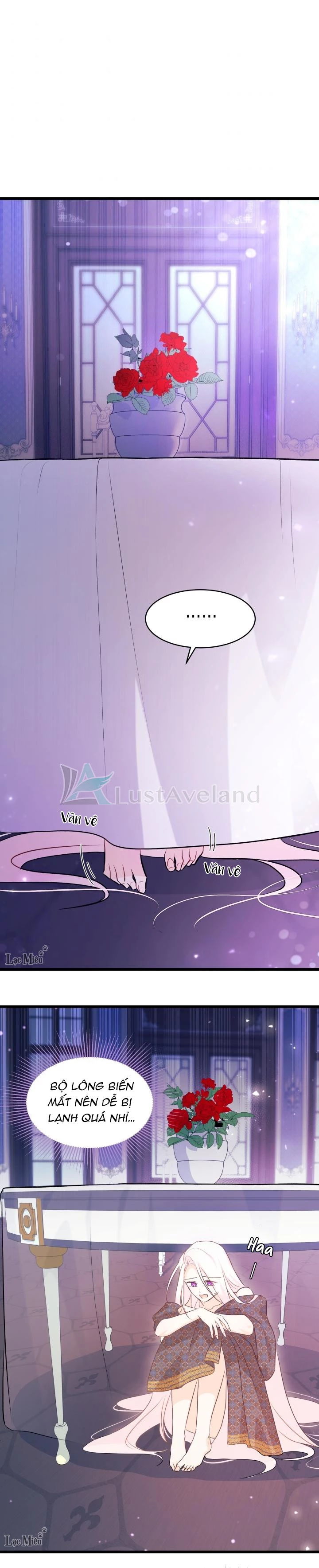 Mối Liên Kết Giữa Báo Đen Và Bé Thỏ Chapter 19 - Trang 2