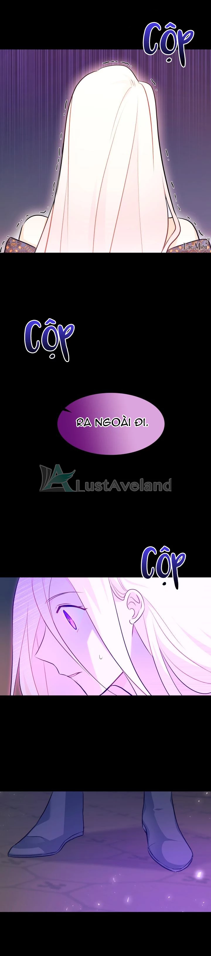 Mối Liên Kết Giữa Báo Đen Và Bé Thỏ Chapter 19 - Trang 2