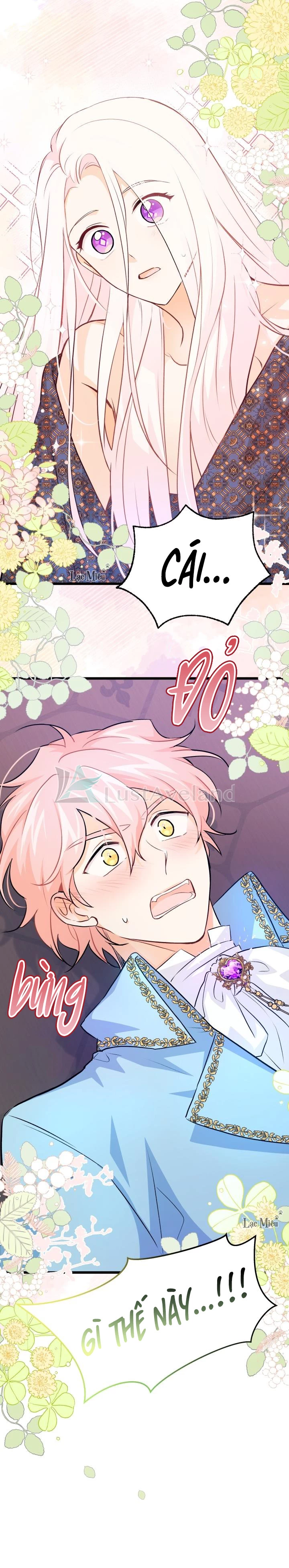 Mối Liên Kết Giữa Báo Đen Và Bé Thỏ Chapter 19 - Trang 2