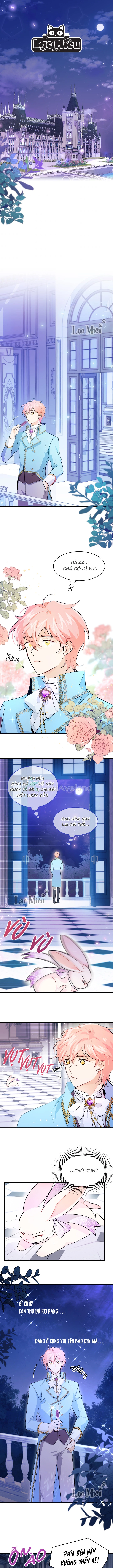 Mối Liên Kết Giữa Báo Đen Và Bé Thỏ Chapter 20 - Trang 2