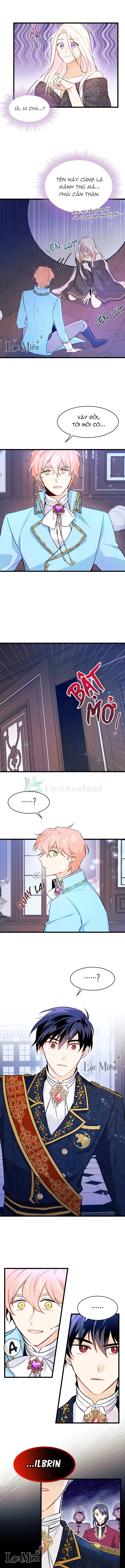 Mối Liên Kết Giữa Báo Đen Và Bé Thỏ Chapter 20 - Trang 2