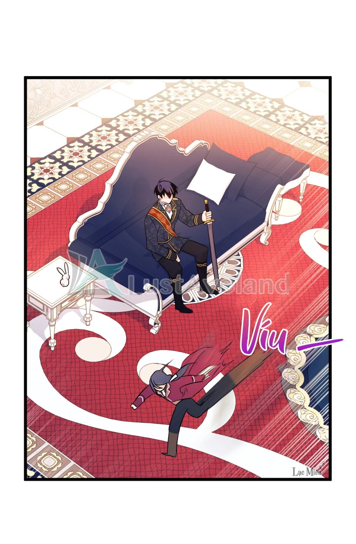 Mối Liên Kết Giữa Báo Đen Và Bé Thỏ Chapter 22 - Trang 2