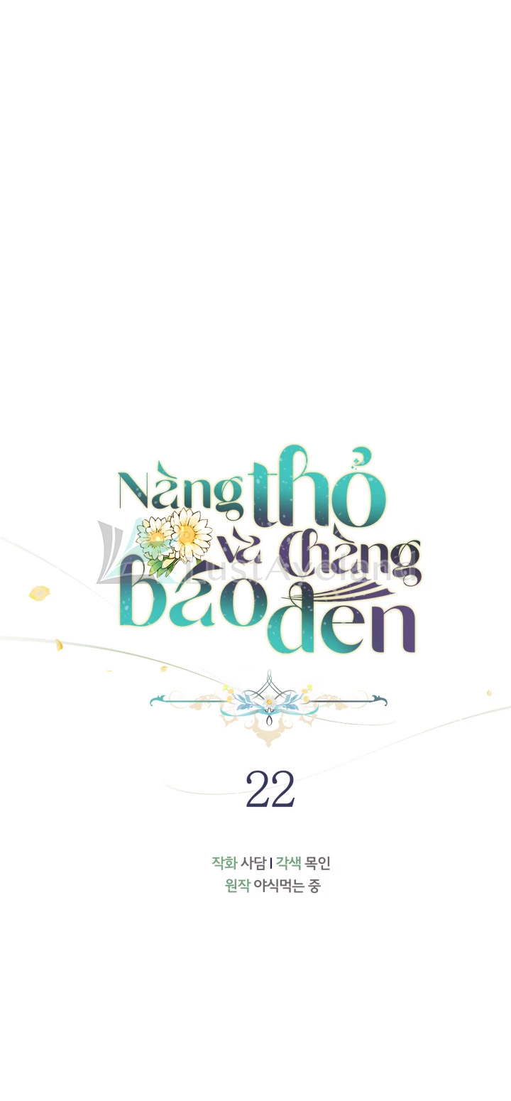 Mối Liên Kết Giữa Báo Đen Và Bé Thỏ Chapter 22 - Trang 2