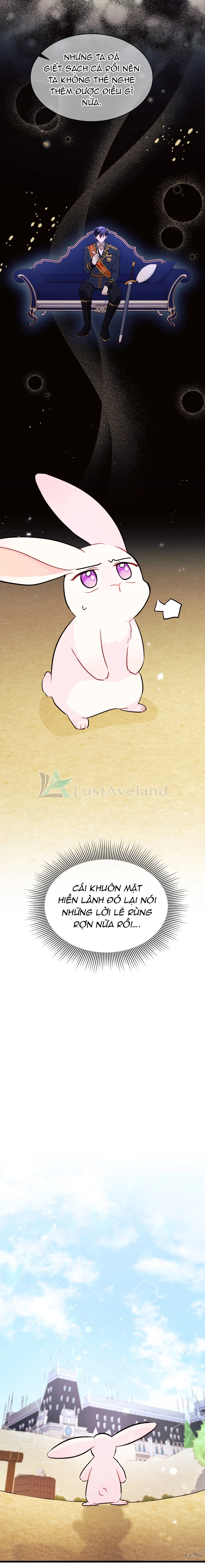 Mối Liên Kết Giữa Báo Đen Và Bé Thỏ Chapter 22 - Trang 2