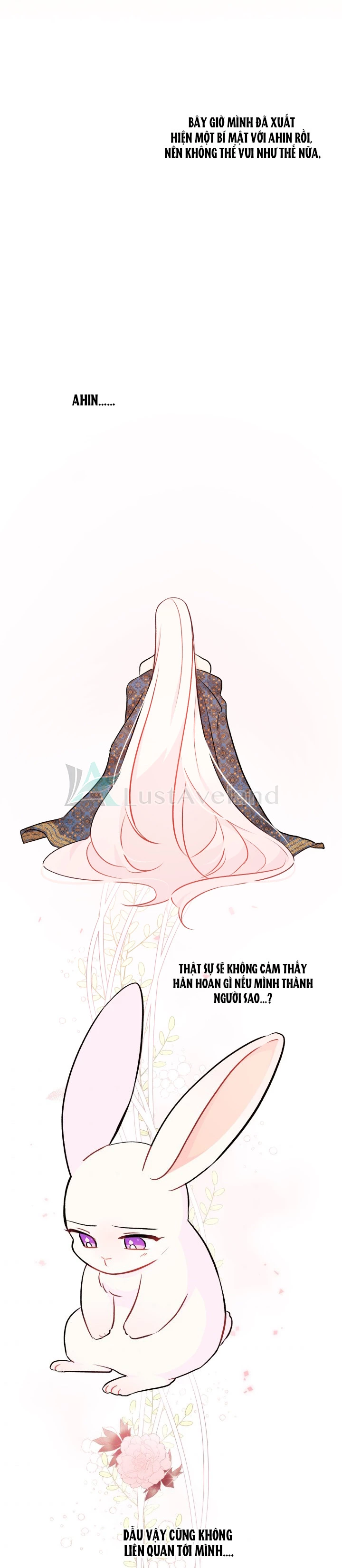 Mối Liên Kết Giữa Báo Đen Và Bé Thỏ Chapter 22 - Trang 2