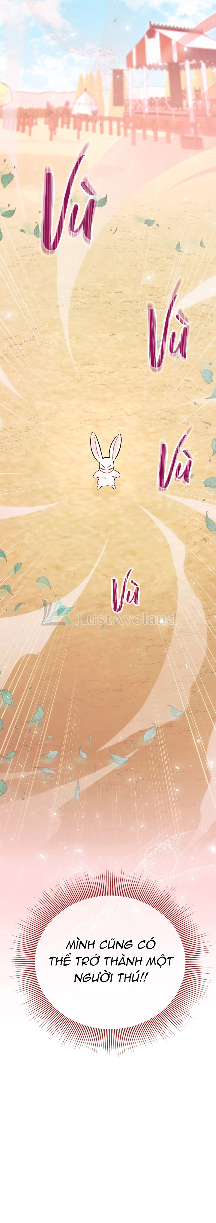 Mối Liên Kết Giữa Báo Đen Và Bé Thỏ Chapter 22 - Trang 2