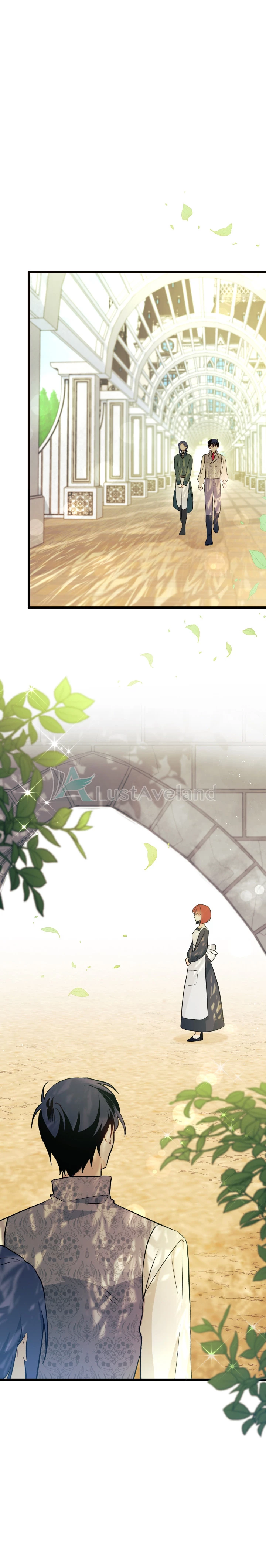 Mối Liên Kết Giữa Báo Đen Và Bé Thỏ Chapter 22 - Trang 2