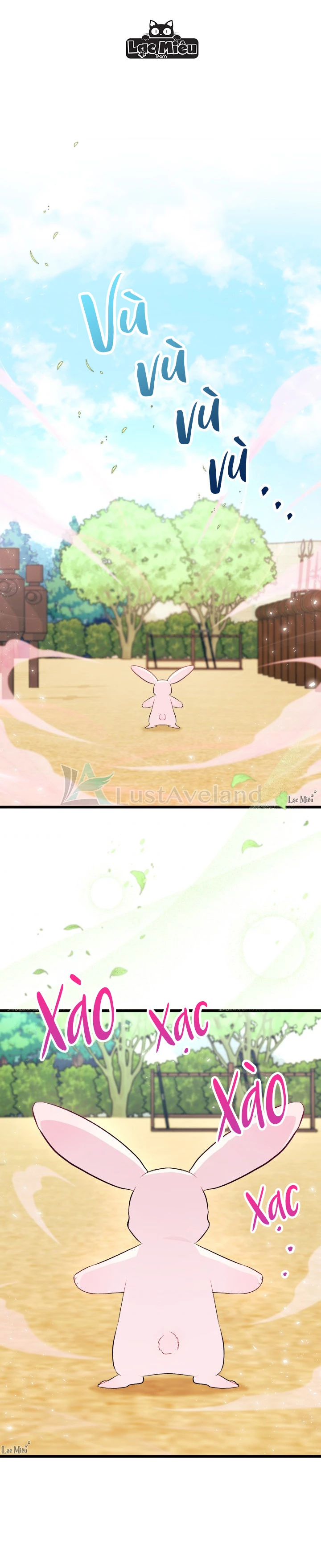 Mối Liên Kết Giữa Báo Đen Và Bé Thỏ Chapter 23 - Trang 2