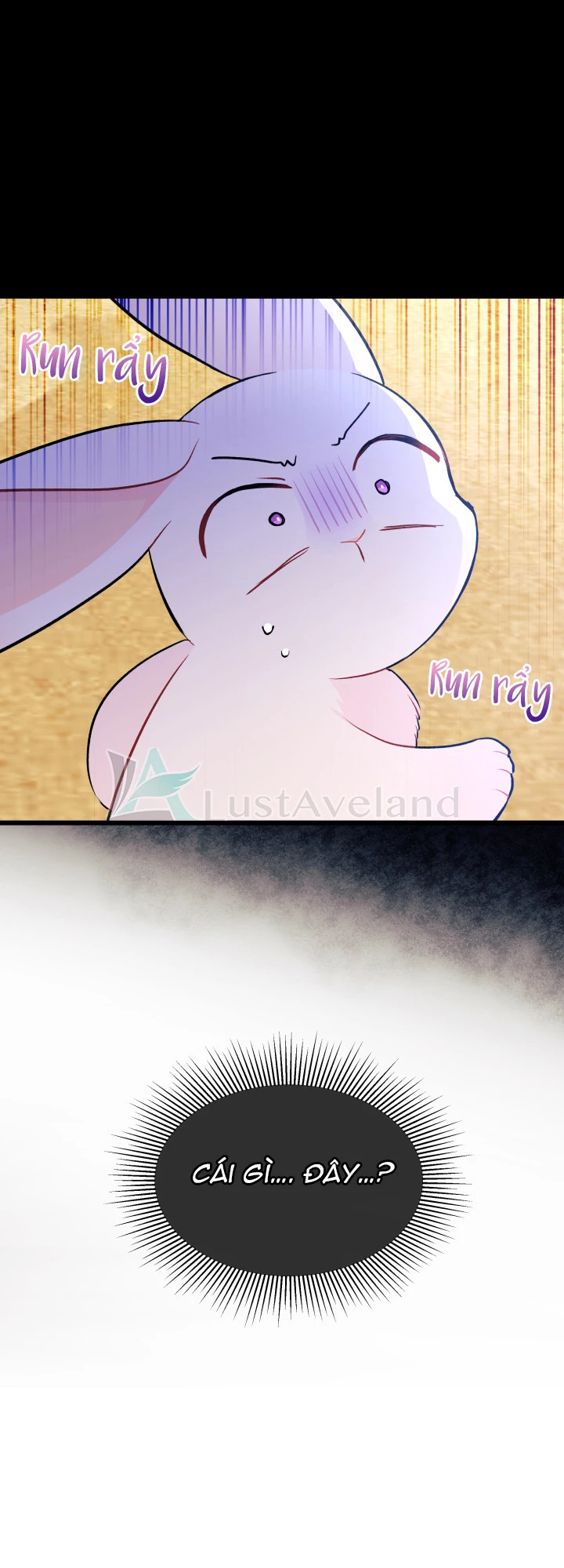 Mối Liên Kết Giữa Báo Đen Và Bé Thỏ Chapter 23 - Trang 2