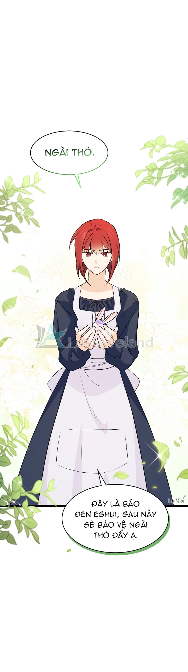 Mối Liên Kết Giữa Báo Đen Và Bé Thỏ Chapter 23 - Trang 2