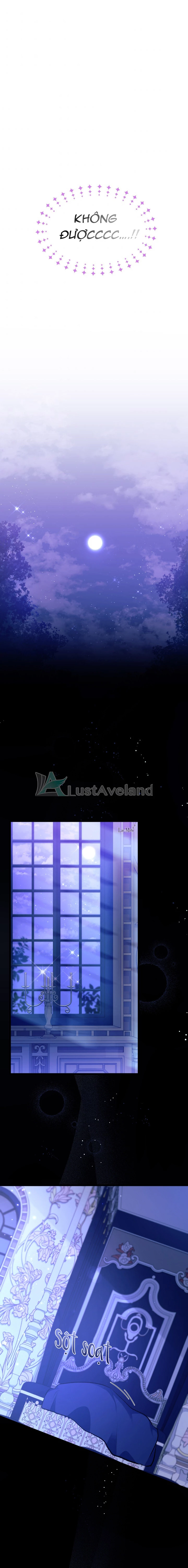 Mối Liên Kết Giữa Báo Đen Và Bé Thỏ Chapter 23 - Trang 2