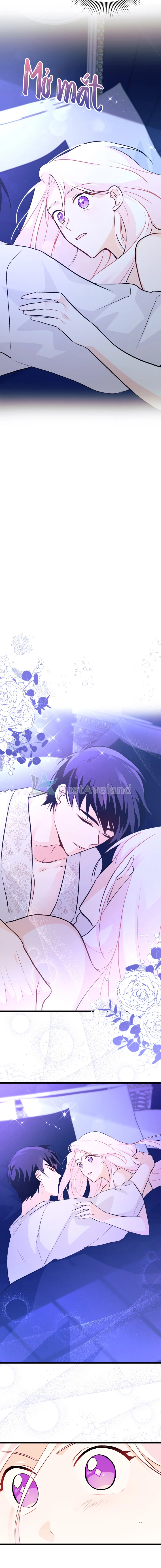 Mối Liên Kết Giữa Báo Đen Và Bé Thỏ Chapter 23 - Trang 2