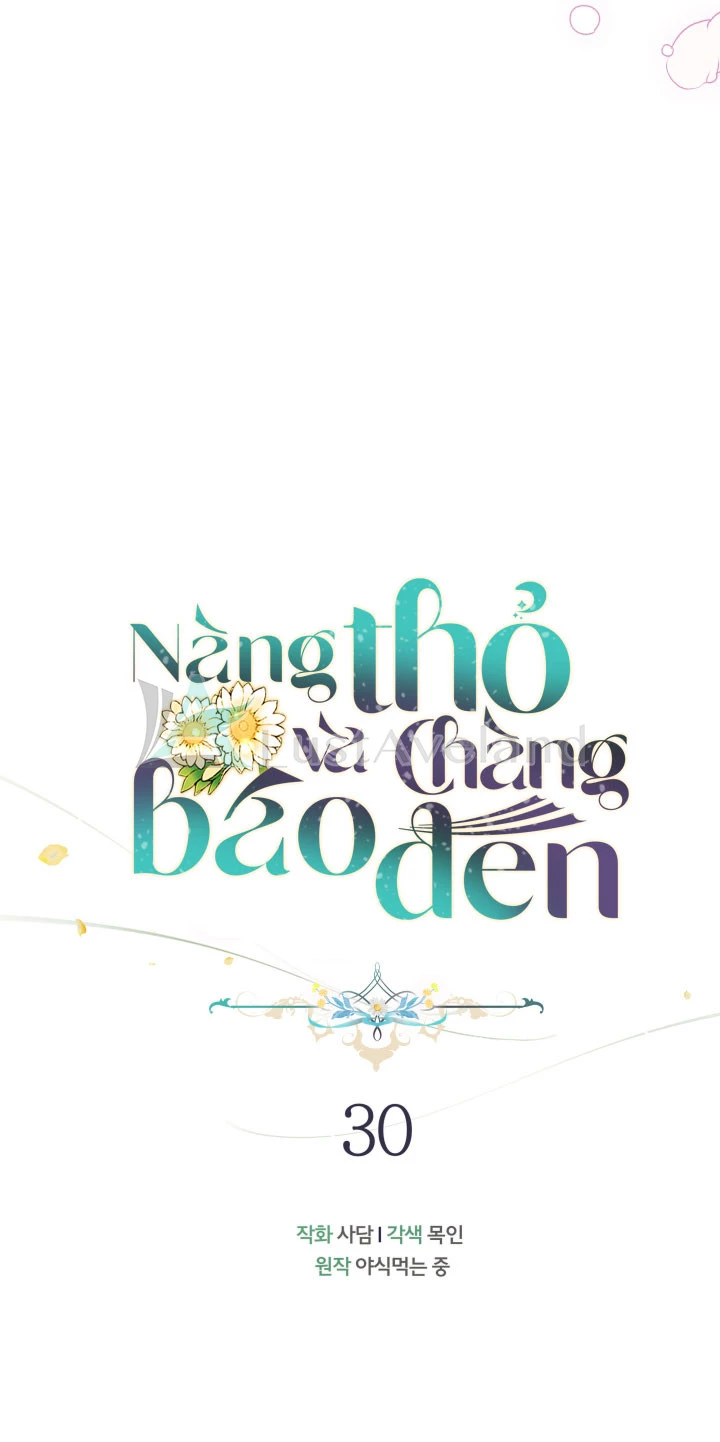 Mối Liên Kết Giữa Báo Đen Và Bé Thỏ Chapter 30 - Trang 2