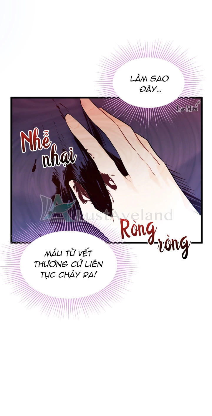 Mối Liên Kết Giữa Báo Đen Và Bé Thỏ Chapter 30 - Trang 2