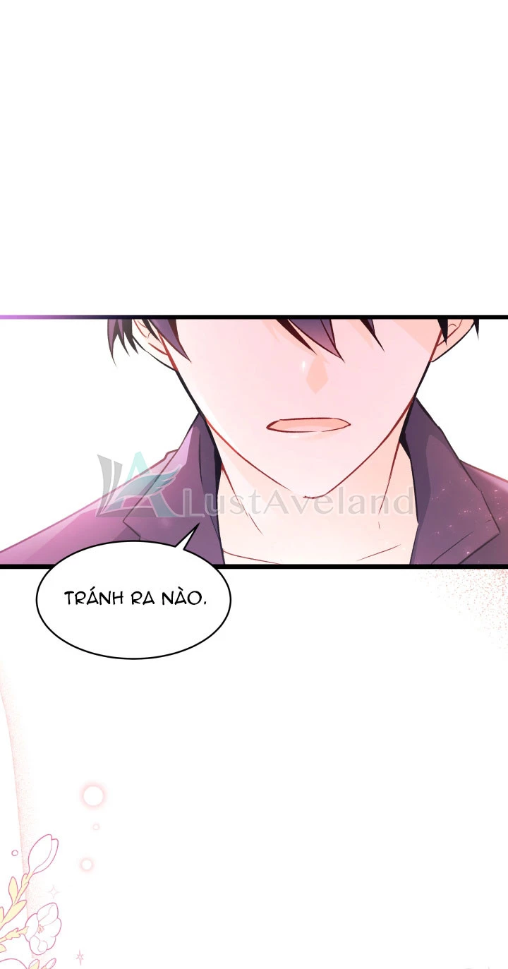 Mối Liên Kết Giữa Báo Đen Và Bé Thỏ Chapter 30 - Trang 2