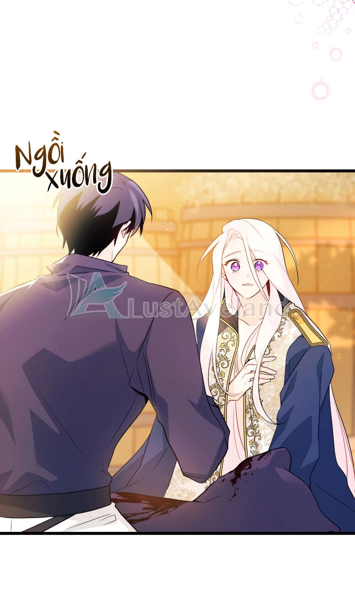 Mối Liên Kết Giữa Báo Đen Và Bé Thỏ Chapter 30 - Trang 2