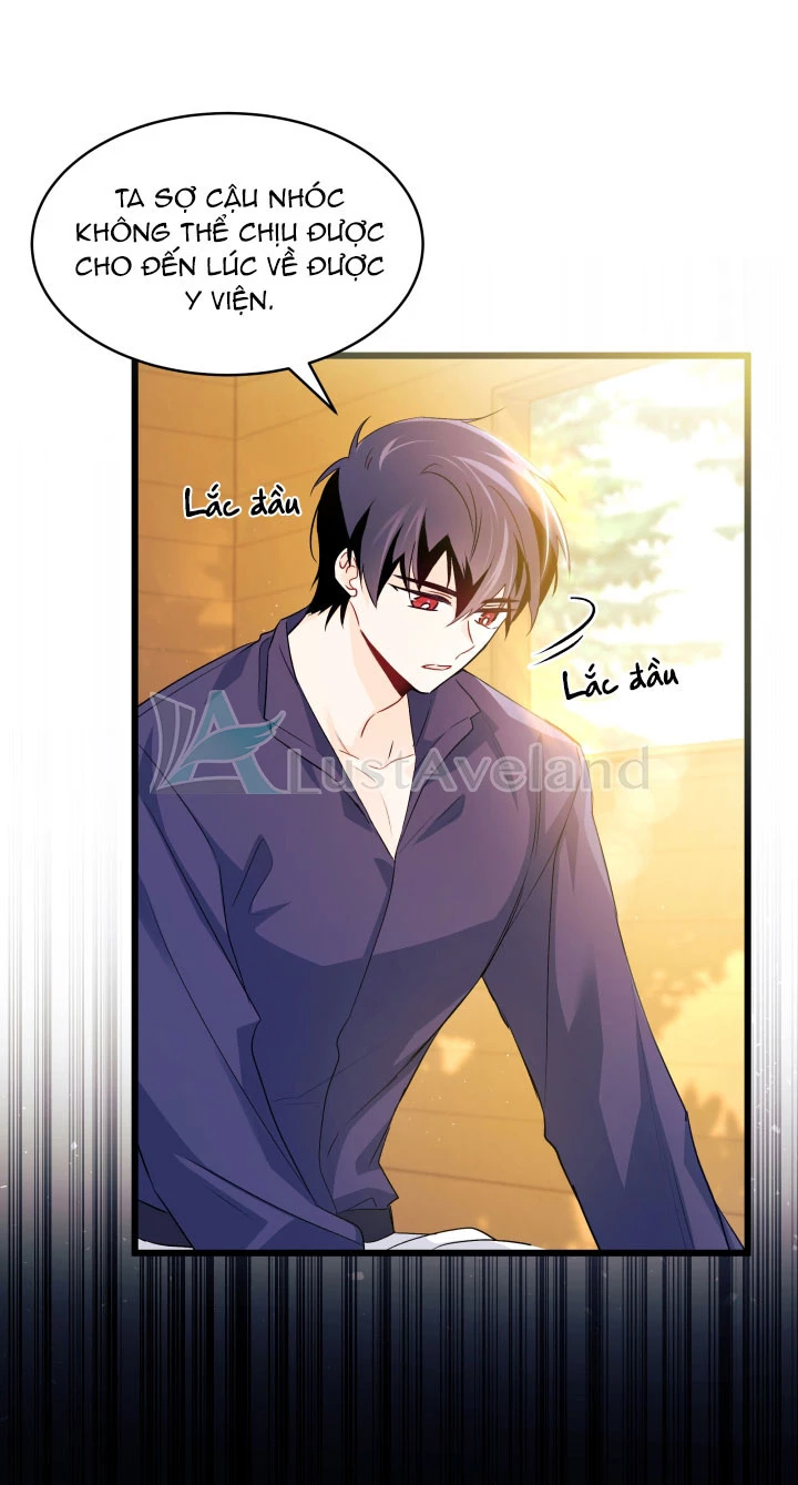 Mối Liên Kết Giữa Báo Đen Và Bé Thỏ Chapter 30 - Trang 2