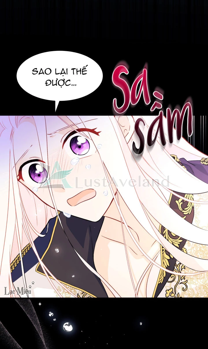 Mối Liên Kết Giữa Báo Đen Và Bé Thỏ Chapter 30 - Trang 2