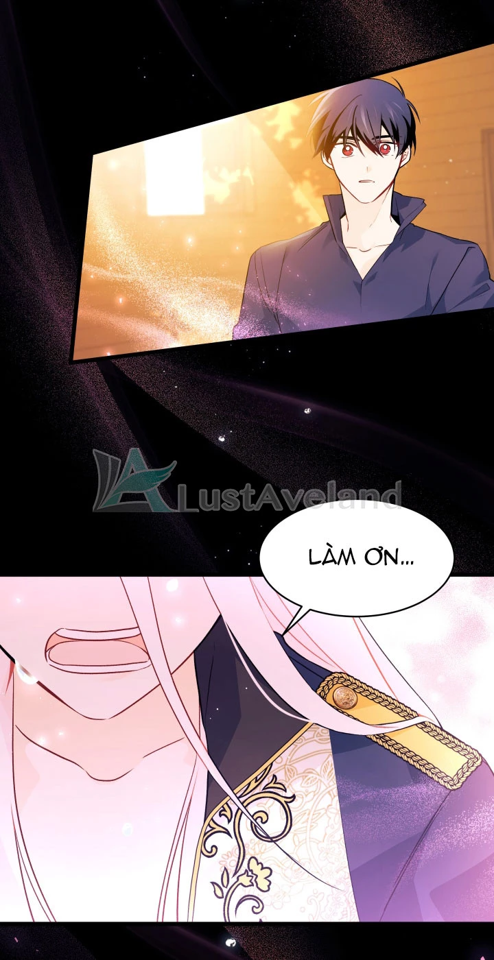 Mối Liên Kết Giữa Báo Đen Và Bé Thỏ Chapter 30 - Trang 2