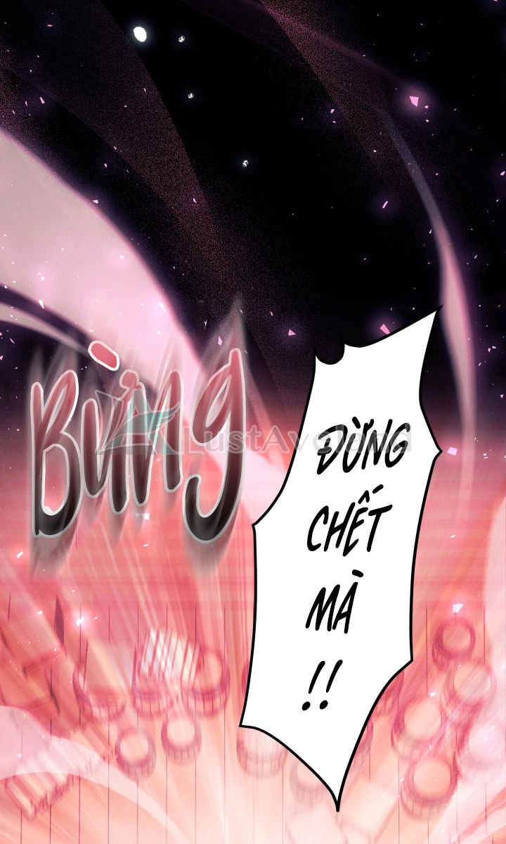 Mối Liên Kết Giữa Báo Đen Và Bé Thỏ Chapter 30 - Trang 2