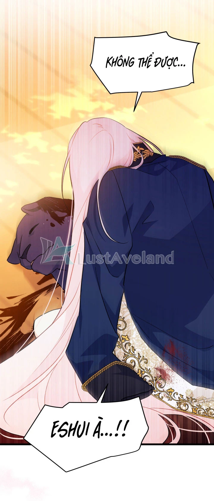 Mối Liên Kết Giữa Báo Đen Và Bé Thỏ Chapter 30 - Trang 2