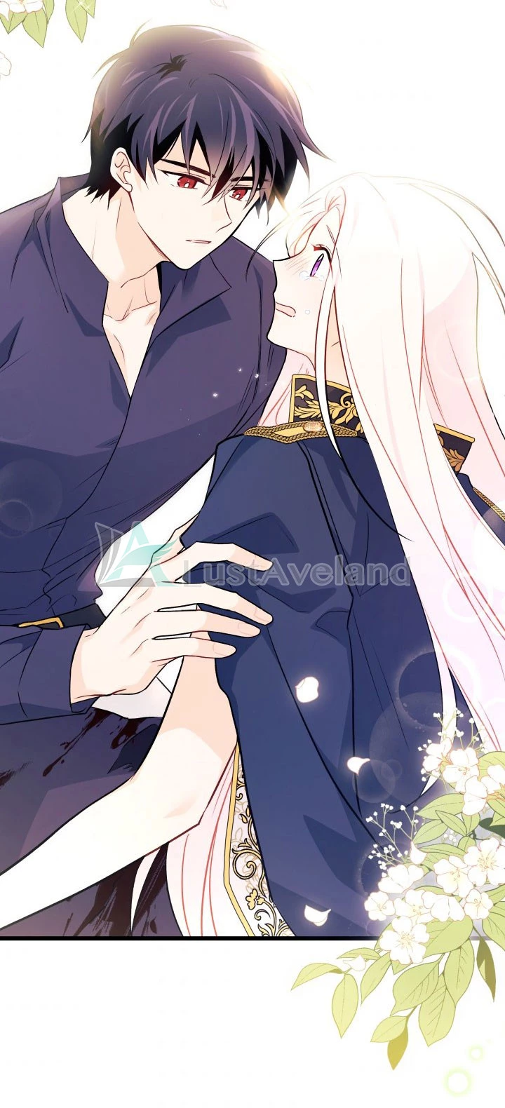 Mối Liên Kết Giữa Báo Đen Và Bé Thỏ Chapter 30 - Trang 2